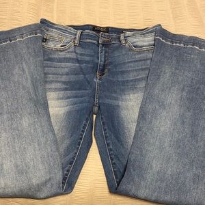 Trouser Flare Judy Blue